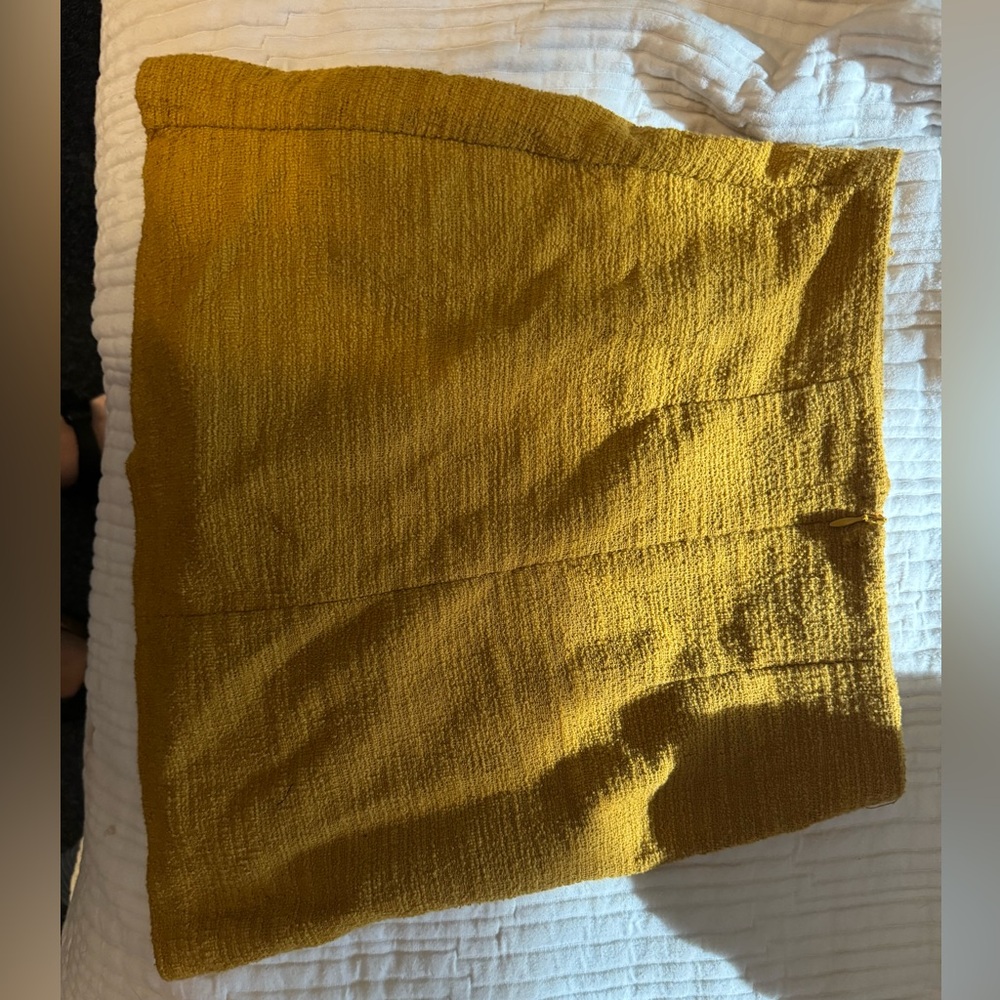 Yellow Skirt